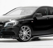 Brabus Mercedes A45 AMG sa 400 KS