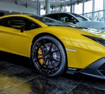 Carlex Design Lamborghini Aventador LP720-4 50th Anniversario