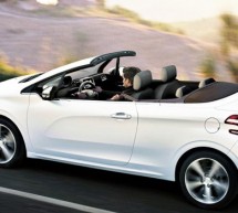 Peugeot 208 kabriolet stiže 2015. godine