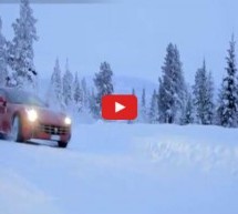 Video: Umjetnost vožnje. Ko kaže da super automobili i snijeg ne idu zajedno?