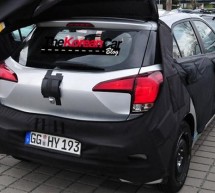 Novi Hyundai i20: nove špijunske slike