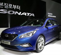 Hyundai predstavio potpuno novu Sonatu