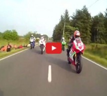 Video: Pogledajte kako izgleda najopasnija motociklistička utrka na svijetu!