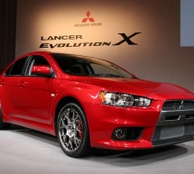 Mitsubishi Lancer Evolution X ukida se krajem godine