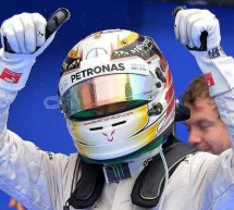 Lewis Hamilton na pole positionu za VN Mađarske