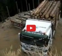 Video: Majstor za volanom! Je li ovo najsposobniji kamiondžija kojeg ste ikada vidjeli?