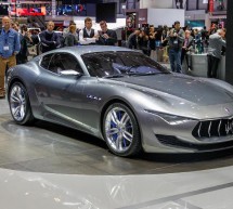 Proizvodna inačica Maseratijeve studije Alfieri 2+2 ispod haube će kriti V6 motor