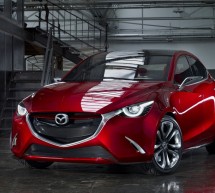 Mazda u Ženevi predstavila svoj novi Hazumi koncept