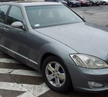 Poljaku dosadio stari Mercedes S klase pa ga sam podmladio