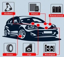 Savjeti za proljetno održavanje auta: Kako pripremiti automobil za prvomajski put