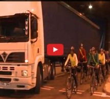 Video: Neverovatno! Pogledajte koliki je mrtvi ugao kod kamiona!