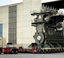 Ovo je najveći dizelski motor na svijetu sa 109.000 KS!