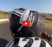 Video: Bila to spretnost ili sreća, svaka čast ovom motoristi!