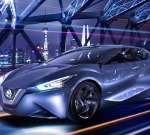 Nissan u Peking dovodi novi koncept