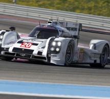 Porsche 919 Hybrid i zvanično na testiranjima