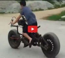 Video: Vijetnamac izradio motor čudovište kakvo se ne viđa često