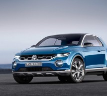 VW T-ROC OVAKO će izgledati budući Golf SUV
