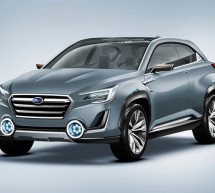 Subaru radi na projektu plug-in dizel SUV-a