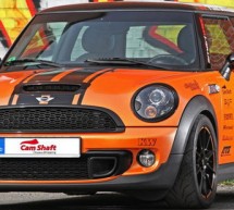 Mini Cooper S by Cam Shaft & PP-Performance