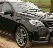 Expression Motorsport Mercedes ML 63 AMG Wide Body R