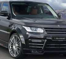 Mansory Range Rover Sport