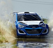 WRC Hyundai spreman za Portugal