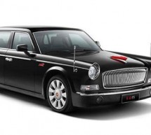 Hongqi L5: Serijska verzija kineskog Rolls-Roycea