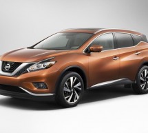 Nissan predstavio svoj novi model Murano
