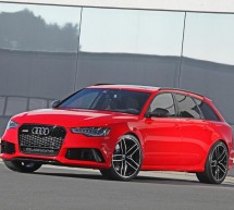 Brutalni Audi RS6 Avant od 700 KS by HPerformance