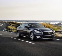 Nova limuzina: Predstavljen Infiniti Q70L