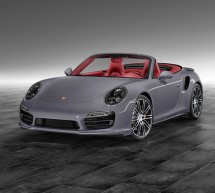 Porsche 911 Turbo Cabriolet u Exclusive paketu