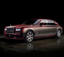 Rolls-Royce predstavio Pinnacle Travel Phantom