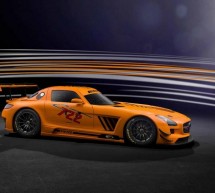 Novo znakovlje za rođendansko izdanje SLS-a AMG GT3