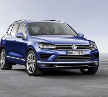 Volkswagen predstavio redizajnirani Touareg