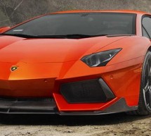 Vorsteiner Lamborghini Aventador-V package