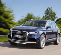 Audi već 2016. sprema novi Q5