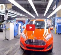 Video: Pogledajte kako se pravi automobil u fabrici u 86 sekundi