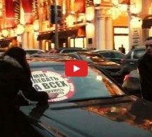 Video: Bahati Rus nepropisno parkirao auto pa fizički napao djevojku