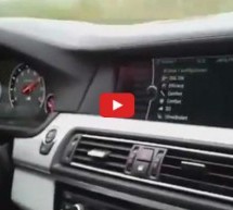 Video: Ovako izgleda kada nijemac u BMW-u M5 juri 300 km na sat Autobanom