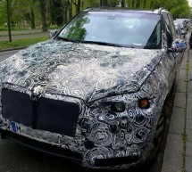 BMW X7 “uhvaćen” u fazi testiranja