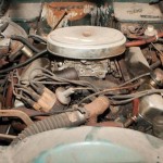 engine-chrysler-v8-hood-facel-vega-ii-bonhams-auction-price-barn-minnesota-find-found-40-years-discovery-mystery-barnfind