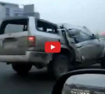 Video: Ovaj video je dokaz da je u Rusiji sve moguće