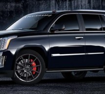 Hennessey Performance Cadillac Escalade HPE550