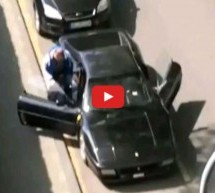 Video: Lopovi u svega 60 sekundi ukrali Ferrarija u pola bijela dana