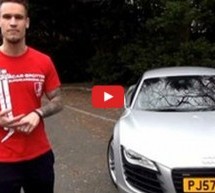 Video: Mladi Britanac kupio Audija R8 pomoću zarade na YouTube-u