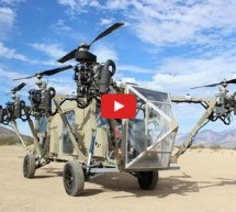 Video: Pravi živi transformersi! Američka vojska oprema se letećim kamionima