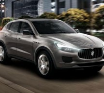 Maserati Levante nije rival Porsche Cayenne-u