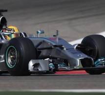 Lewis Hamilton najbrži na drugom slobodnom treningu u Kini
