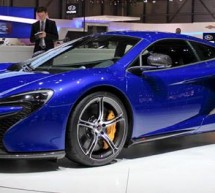 McLaren sprema natjecateljsku izvedenicu modela 650S