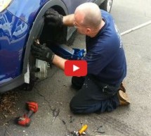 Video: Imao problema s autom. Kada je došao kod mehaničara imao je šta i vidjeti